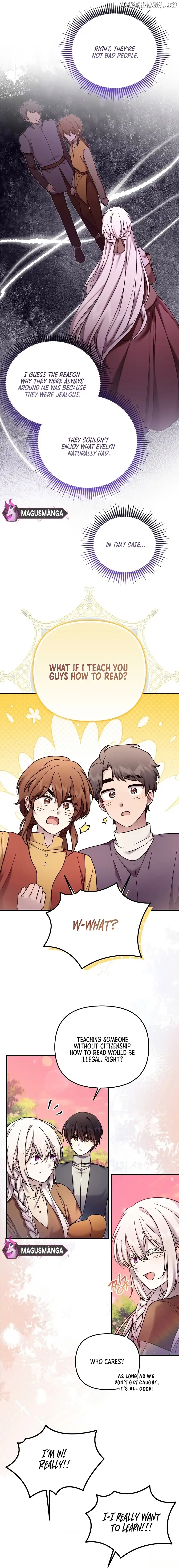 A Terminally Ill Villainess Refuses To Be Adopted Chapter 10 61 009