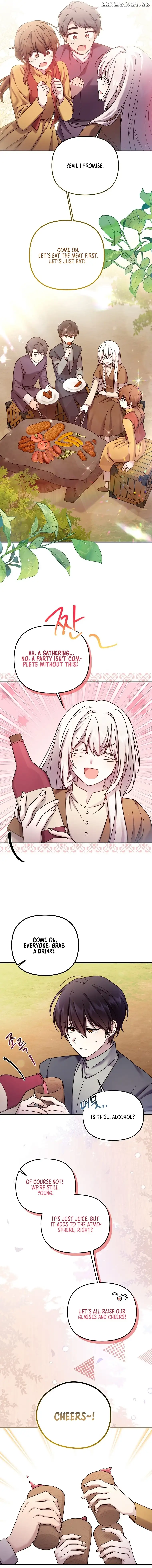 A Terminally Ill Villainess Refuses To Be Adopted Chapter 10 62 010