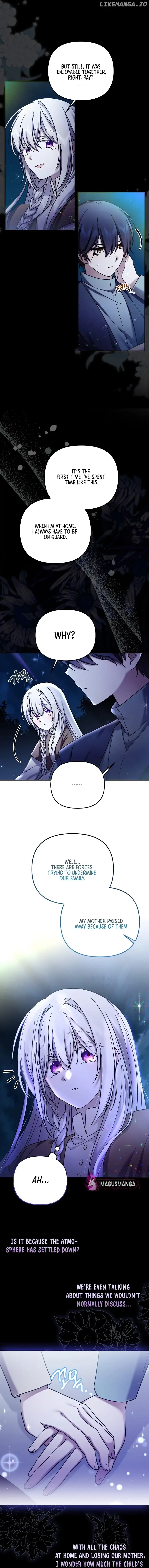 A Terminally Ill Villainess Refuses To Be Adopted Chapter 10 64 012