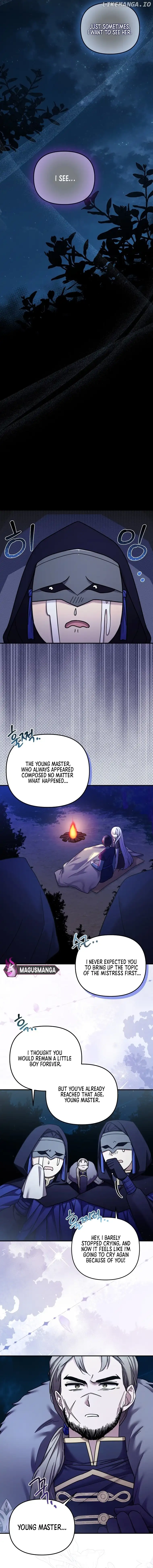A Terminally Ill Villainess Refuses To Be Adopted Chapter 10 66 014