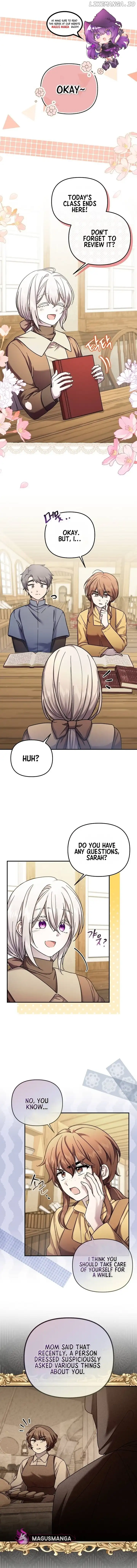 A Terminally Ill Villainess Refuses To Be Adopted Chapter 11 47 001