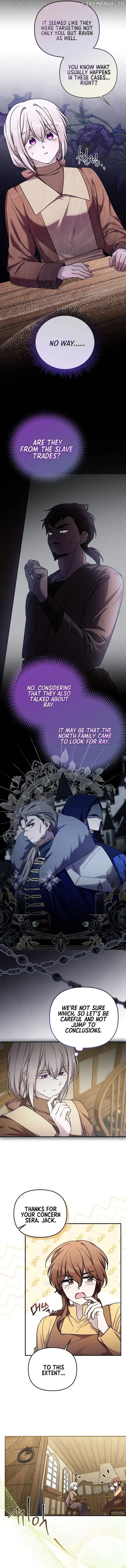 A Terminally Ill Villainess Refuses To Be Adopted Chapter 11 48 002