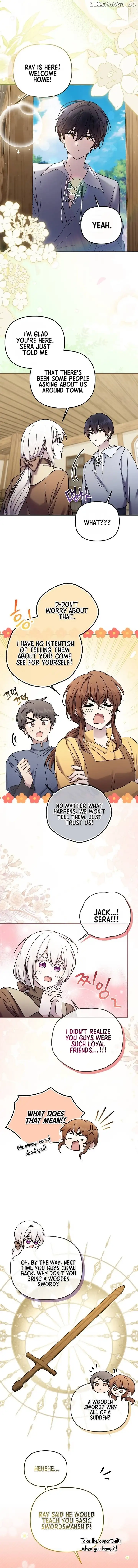 A Terminally Ill Villainess Refuses To Be Adopted Chapter 11 49 003