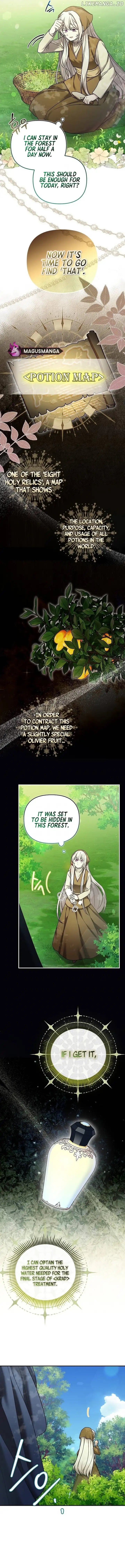 A Terminally Ill Villainess Refuses To Be Adopted Chapter 11 53 007