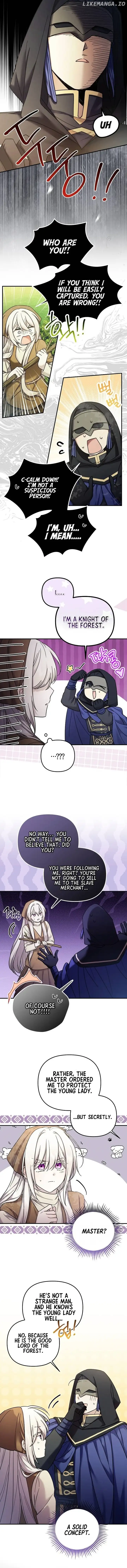 A Terminally Ill Villainess Refuses To Be Adopted Chapter 11 55 009