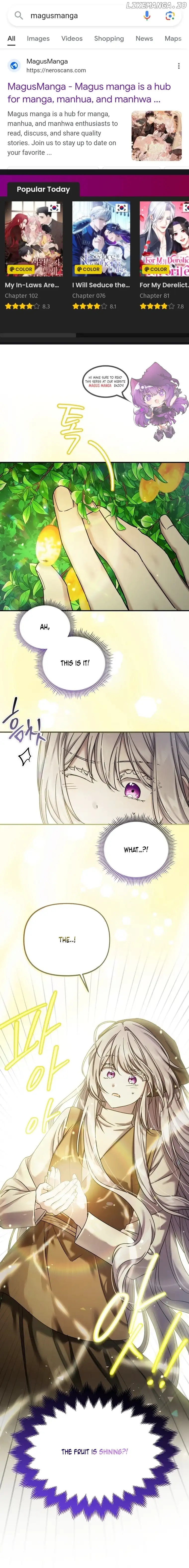 A Terminally Ill Villainess Refuses To Be Adopted Chapter 12 53 001