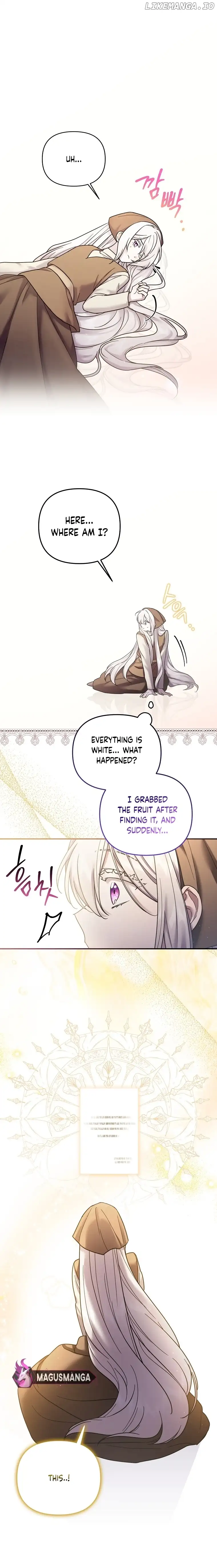 A Terminally Ill Villainess Refuses To Be Adopted Chapter 12 55 003
