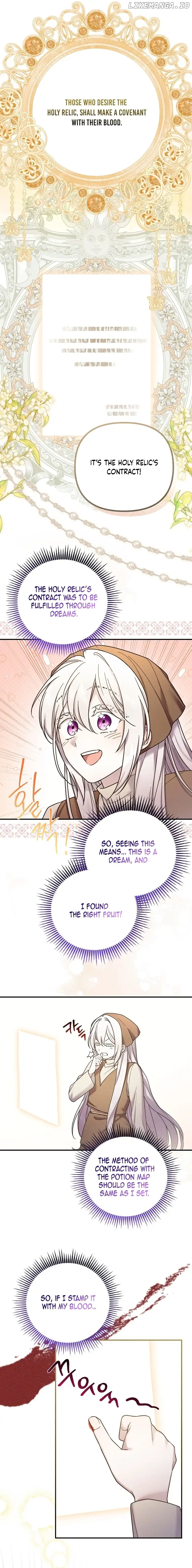 A Terminally Ill Villainess Refuses To Be Adopted Chapter 12 56 004