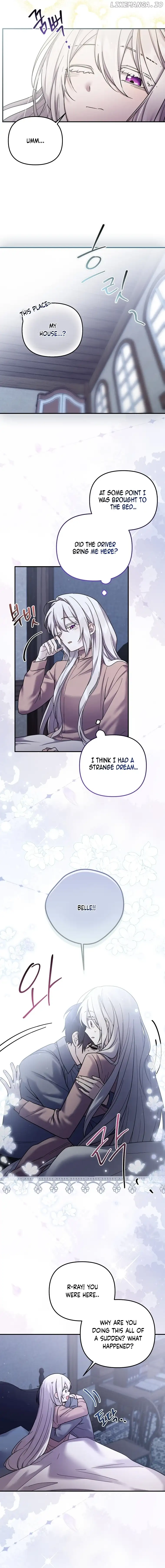 A Terminally Ill Villainess Refuses To Be Adopted Chapter 12 61 009