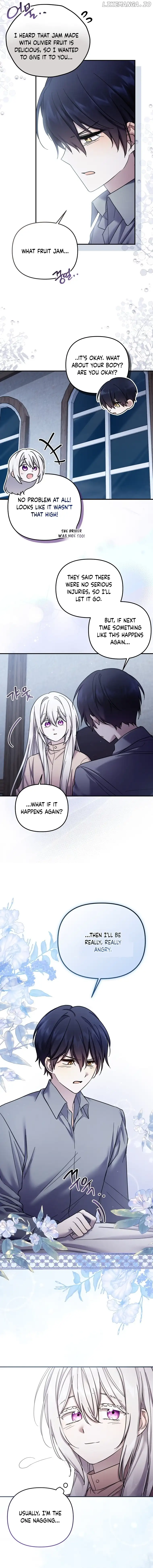 A Terminally Ill Villainess Refuses To Be Adopted Chapter 12 63 011