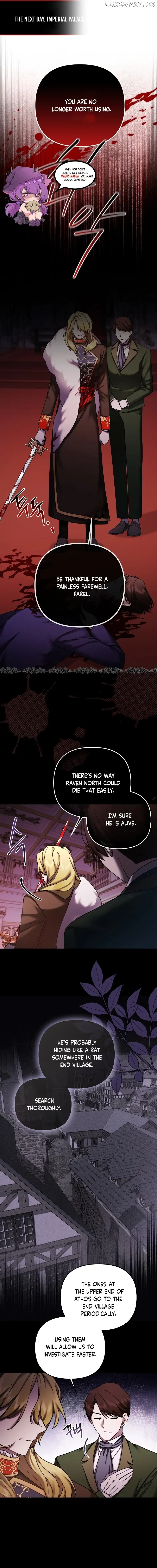 A Terminally Ill Villainess Refuses To Be Adopted Chapter 12 65 013