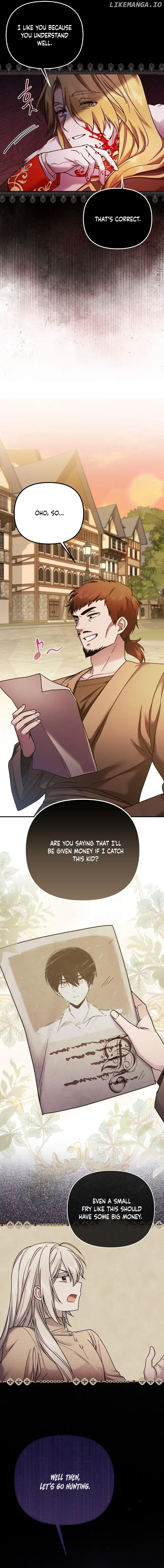 A Terminally Ill Villainess Refuses To Be Adopted Chapter 12 66 014