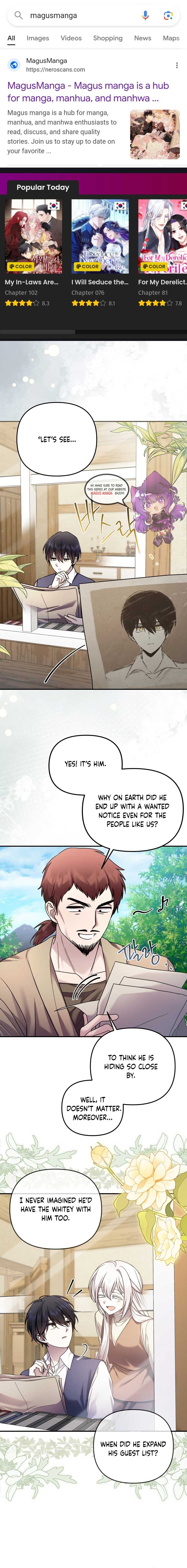 A Terminally Ill Villainess Refuses To Be Adopted Chapter 13 59 01