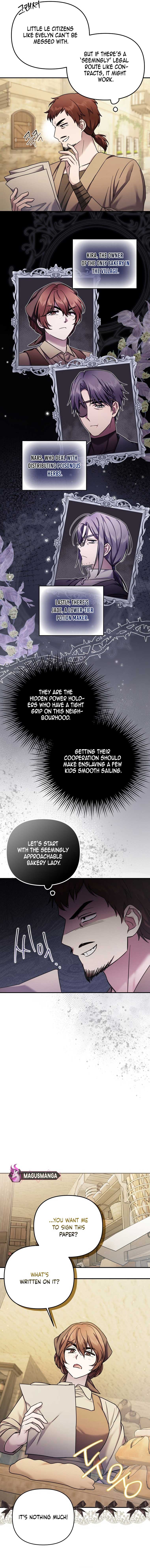 A Terminally Ill Villainess Refuses To Be Adopted Chapter 13 61 03