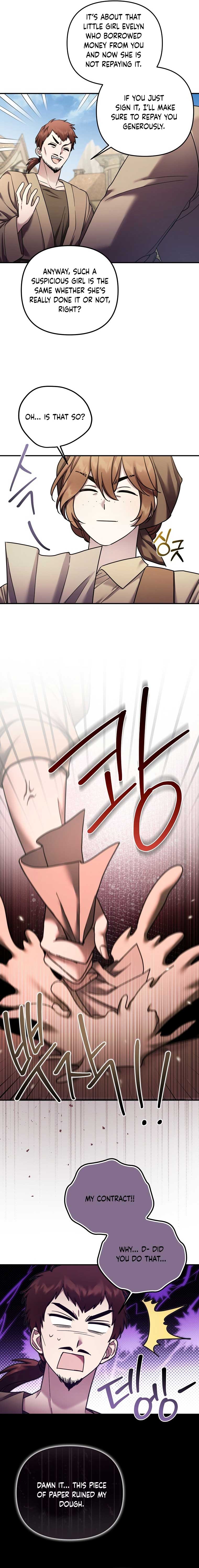 A Terminally Ill Villainess Refuses To Be Adopted Chapter 13 62 04