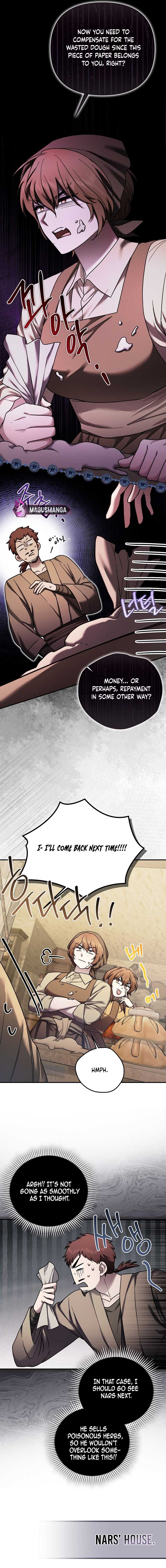 A Terminally Ill Villainess Refuses To Be Adopted Chapter 13 63 05