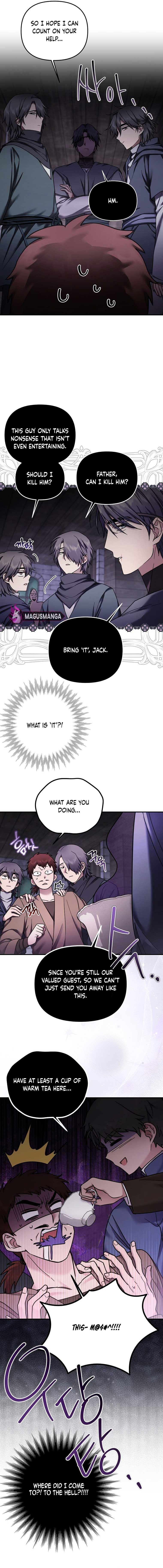 A Terminally Ill Villainess Refuses To Be Adopted Chapter 13 64 06