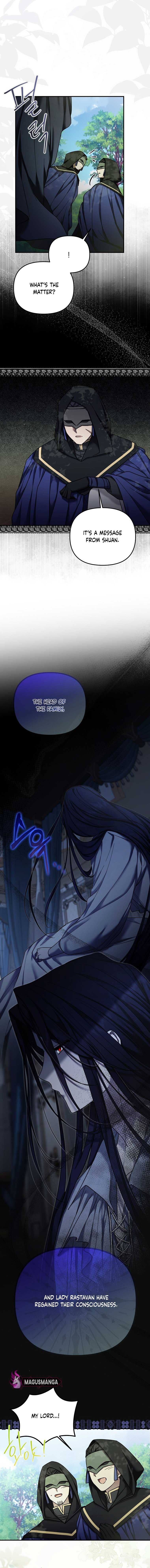 A Terminally Ill Villainess Refuses To Be Adopted Chapter 13 67 09