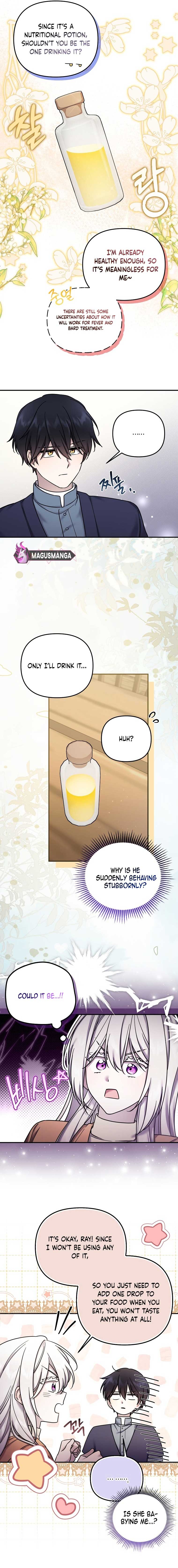 A Terminally Ill Villainess Refuses To Be Adopted Chapter 13 69 11