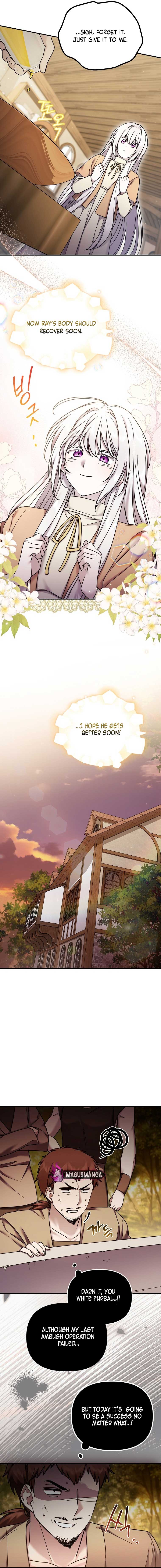 A Terminally Ill Villainess Refuses To Be Adopted Chapter 13 70 12