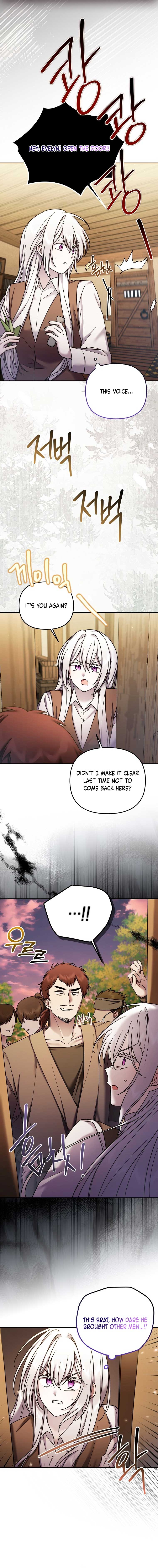 A Terminally Ill Villainess Refuses To Be Adopted Chapter 13 71 13