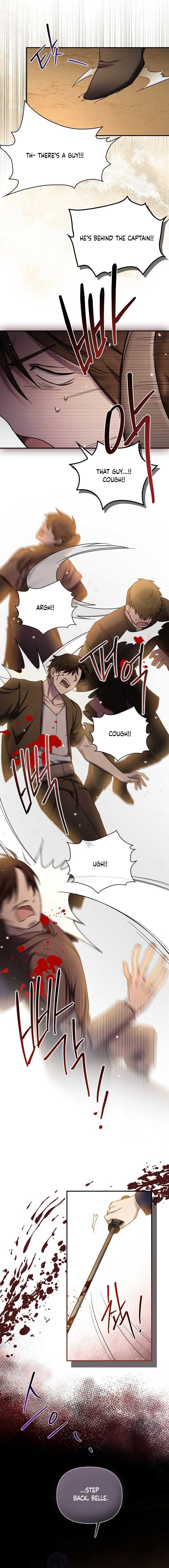A Terminally Ill Villainess Refuses To Be Adopted Chapter 13 74 16