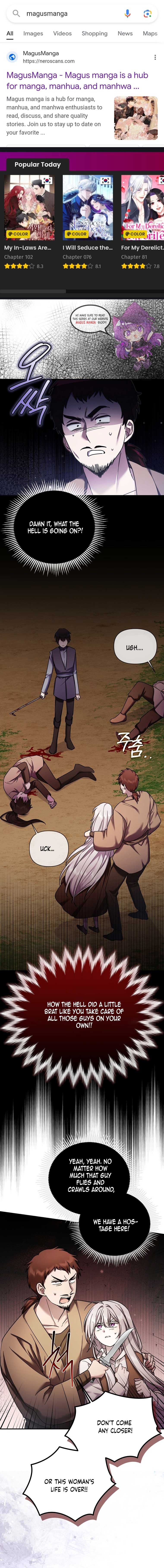 A Terminally Ill Villainess Refuses To Be Adopted Chapter 14 56 01