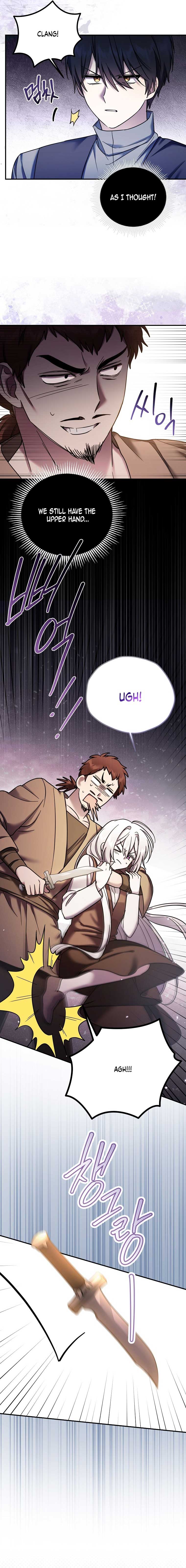 A Terminally Ill Villainess Refuses To Be Adopted Chapter 14 57 02