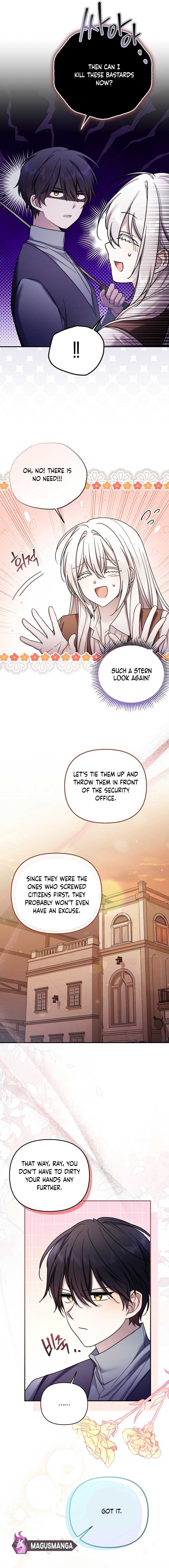 A Terminally Ill Villainess Refuses To Be Adopted Chapter 14 60 05