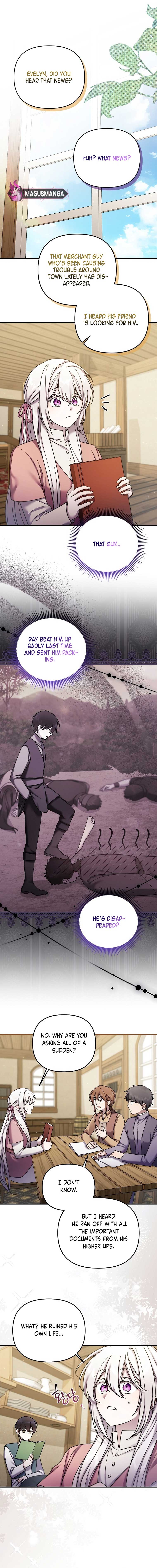 A Terminally Ill Villainess Refuses To Be Adopted Chapter 14 66 11