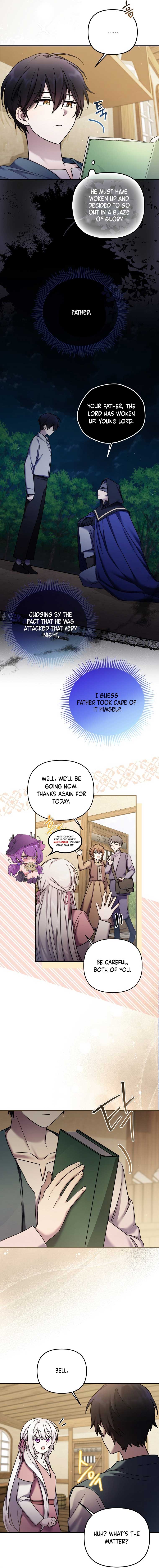 A Terminally Ill Villainess Refuses To Be Adopted Chapter 14 67 12