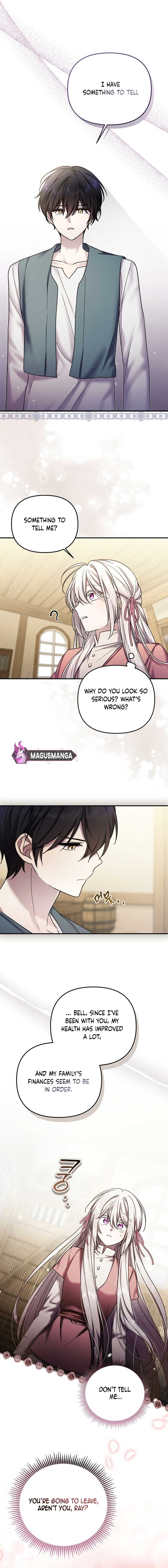 A Terminally Ill Villainess Refuses To Be Adopted Chapter 14 68 13