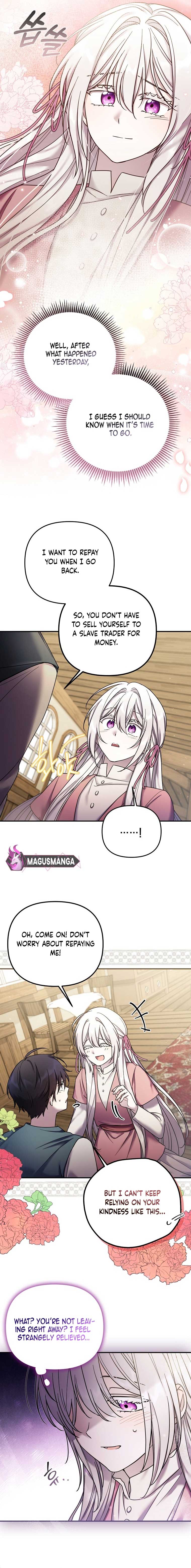 A Terminally Ill Villainess Refuses To Be Adopted Chapter 14 69 14