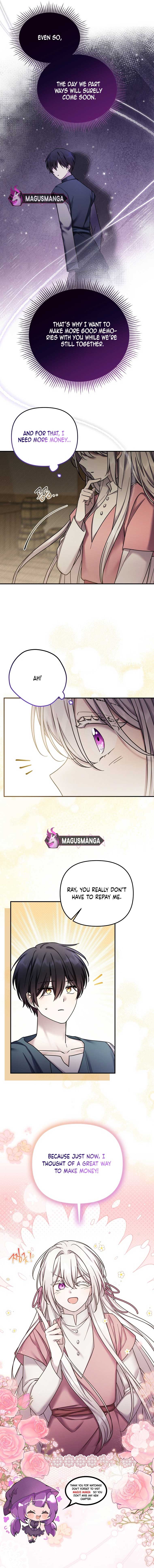 A Terminally Ill Villainess Refuses To Be Adopted Chapter 14 70 15