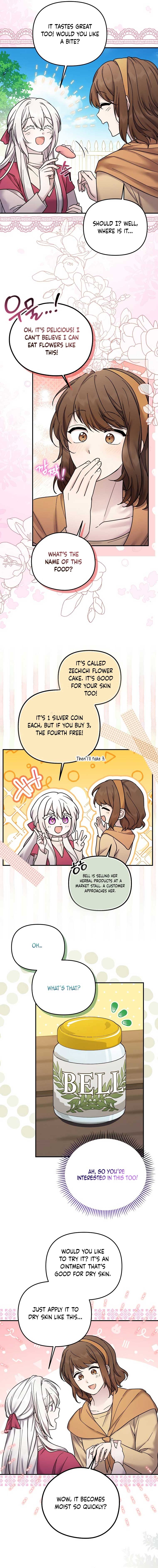 A Terminally Ill Villainess Refuses To Be Adopted Chapter 15 58 03