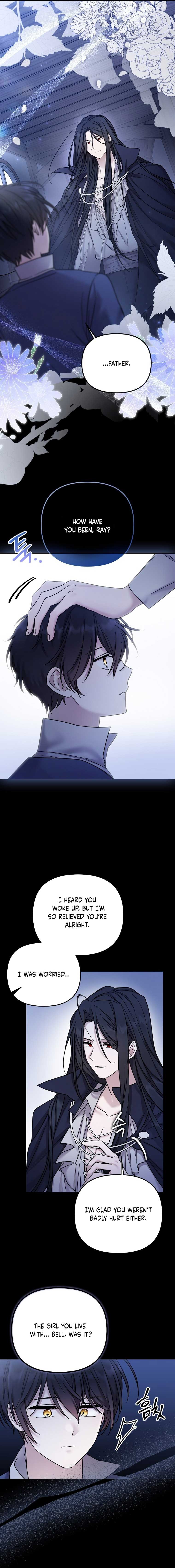 A Terminally Ill Villainess Refuses To Be Adopted Chapter 15 61 06