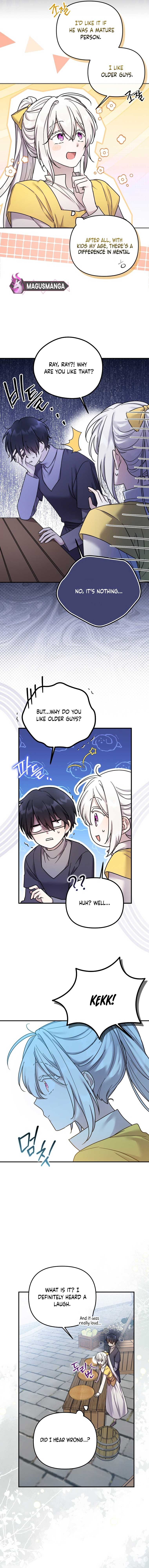 A Terminally Ill Villainess Refuses To Be Adopted Chapter 15 65 10