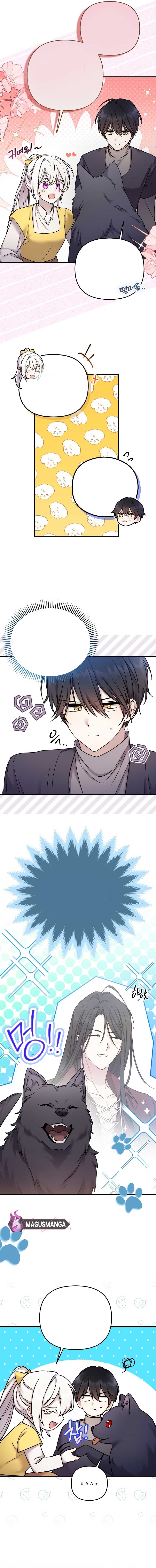 A Terminally Ill Villainess Refuses To Be Adopted Chapter 15 67 12