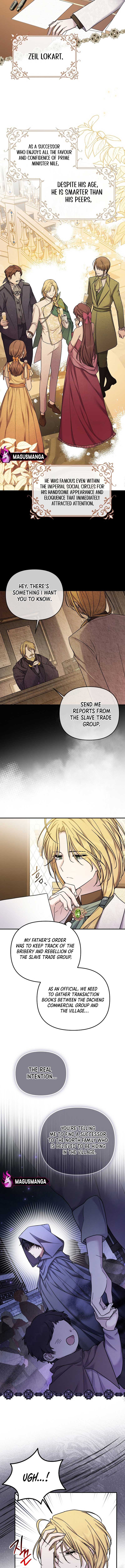 A Terminally Ill Villainess Refuses To Be Adopted Chapter 16 49 03