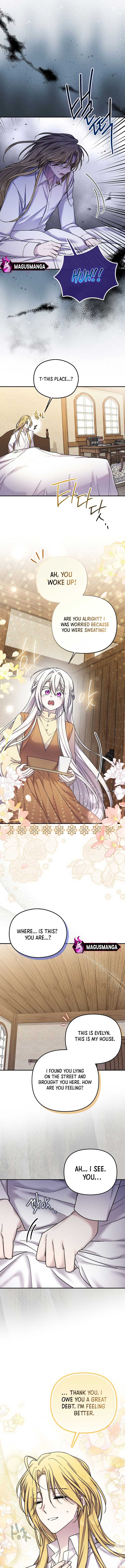 A Terminally Ill Villainess Refuses To Be Adopted Chapter 16 57 11