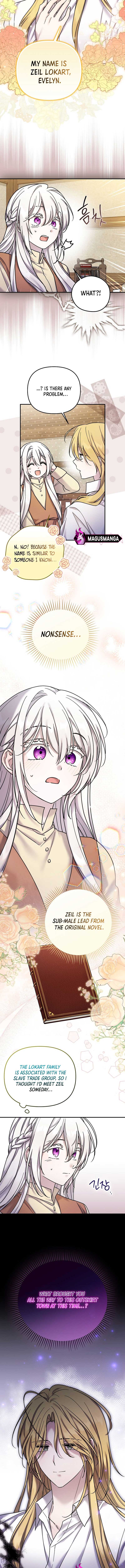 A Terminally Ill Villainess Refuses To Be Adopted Chapter 16 58 12