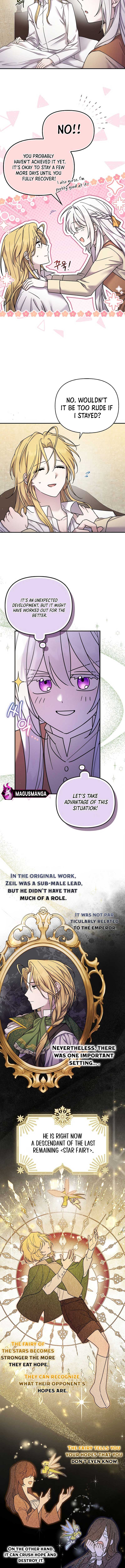 A Terminally Ill Villainess Refuses To Be Adopted Chapter 17 42 02