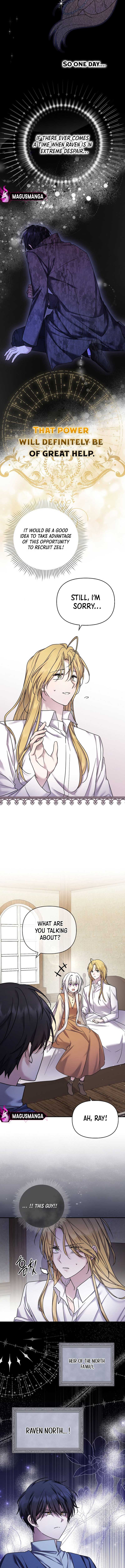 A Terminally Ill Villainess Refuses To Be Adopted Chapter 17 43 03