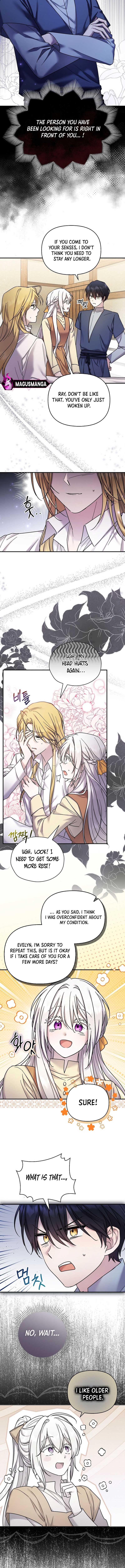 A Terminally Ill Villainess Refuses To Be Adopted Chapter 17 44 04