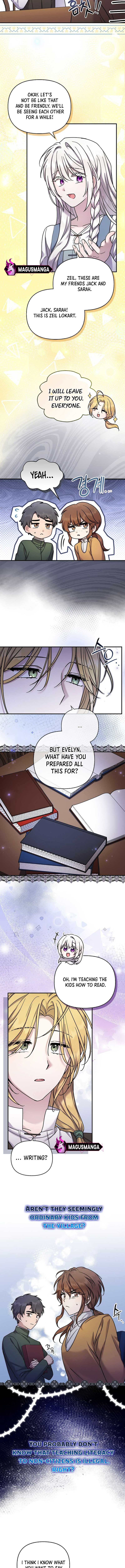 A Terminally Ill Villainess Refuses To Be Adopted Chapter 17 46 06