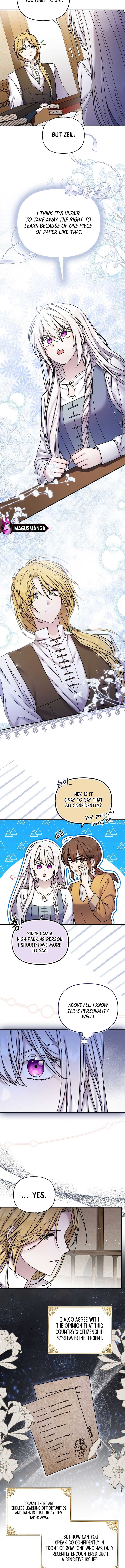 A Terminally Ill Villainess Refuses To Be Adopted Chapter 17 47 07