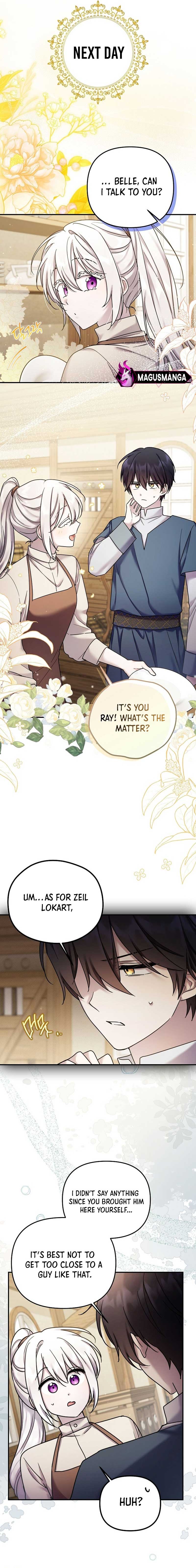 A Terminally Ill Villainess Refuses To Be Adopted Chapter 18 58 03