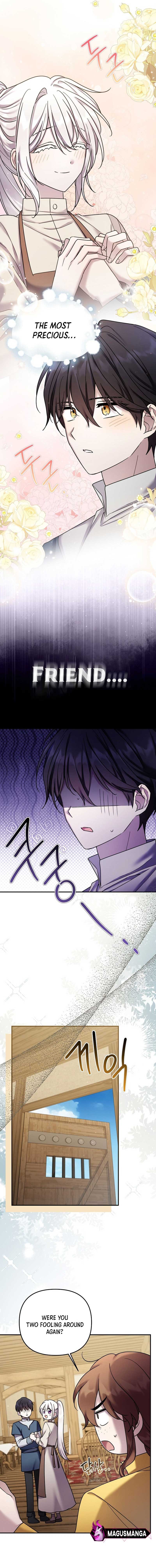 A Terminally Ill Villainess Refuses To Be Adopted Chapter 18 61 06