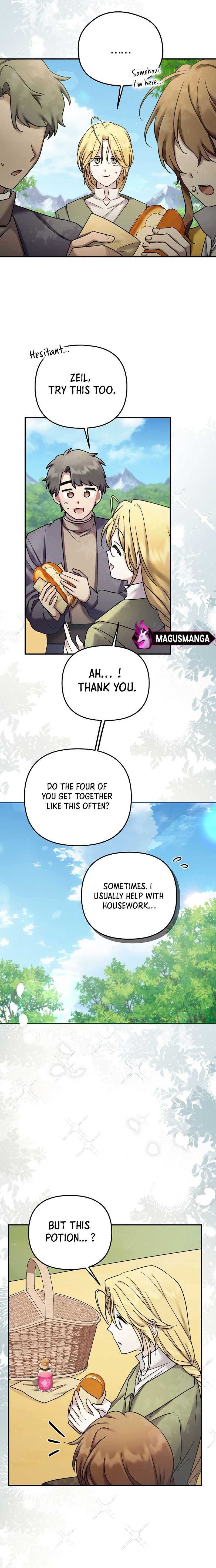 A Terminally Ill Villainess Refuses To Be Adopted Chapter 18 65 10