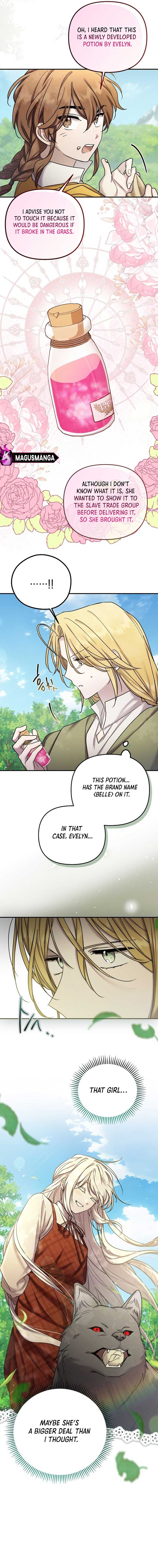 A Terminally Ill Villainess Refuses To Be Adopted Chapter 18 66 11